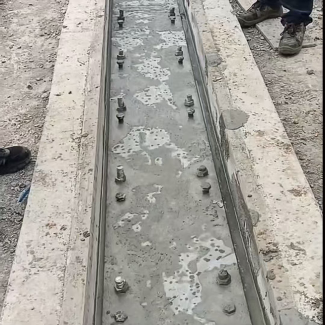 永和环氧树脂轨道胶泥是什么？用在哪里？